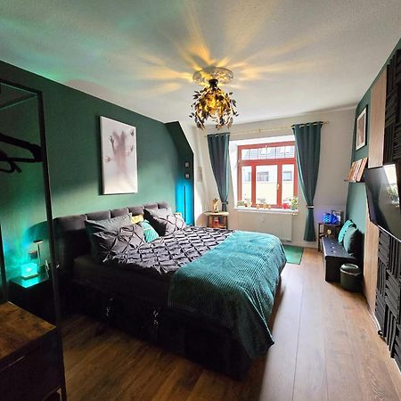 Fifty Shades Of Green P18 Apartment Dresde Exterior foto