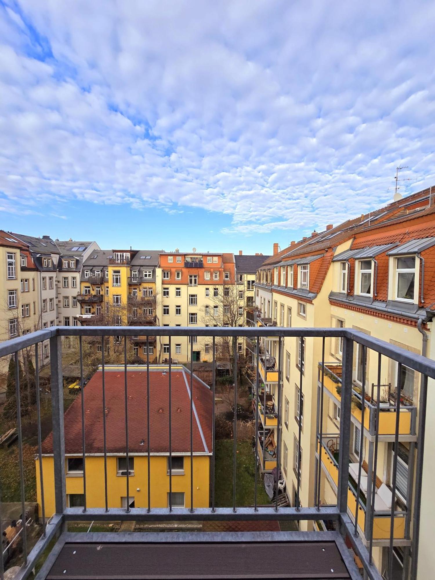 Fifty Shades Of Green P18 Apartment Dresde Exterior foto