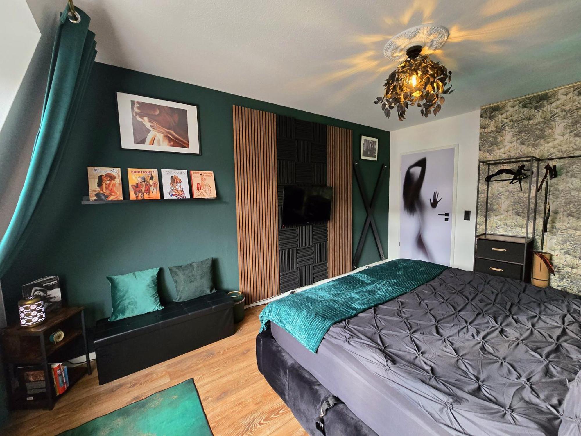Fifty Shades Of Green P18 Apartment Dresde Exterior foto